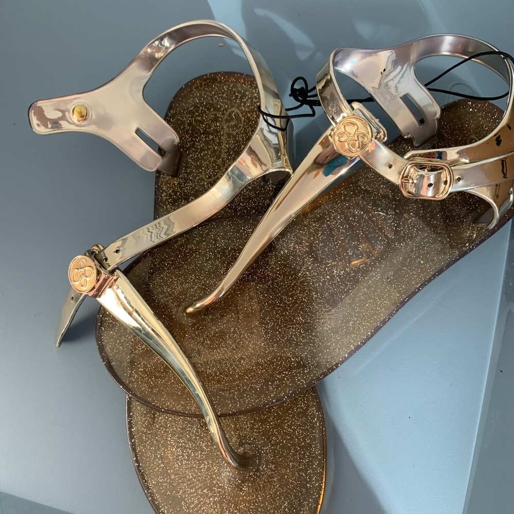 New Jessica Simpson sandals